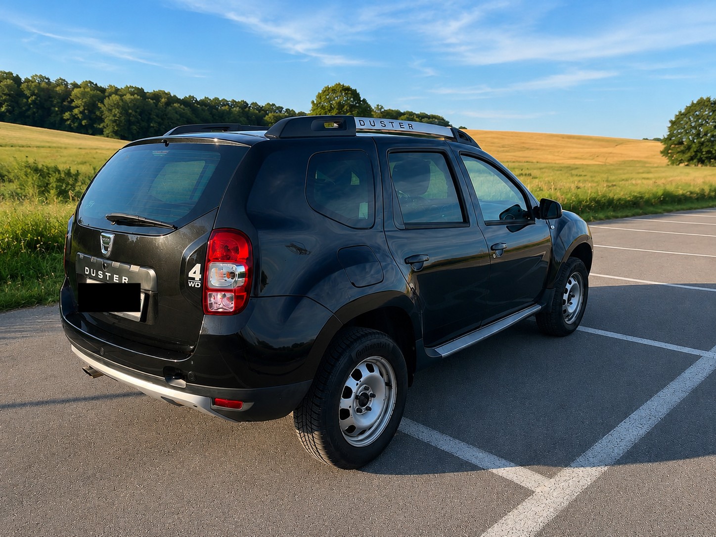 DACIA 1.6 Privilège 4x4 S/S-image-1