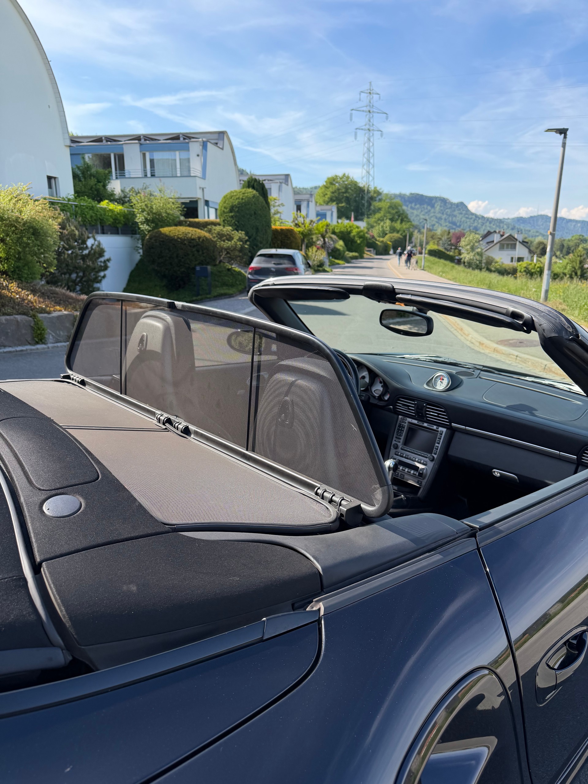 PORSCHE Turbo Cabrio-image-2