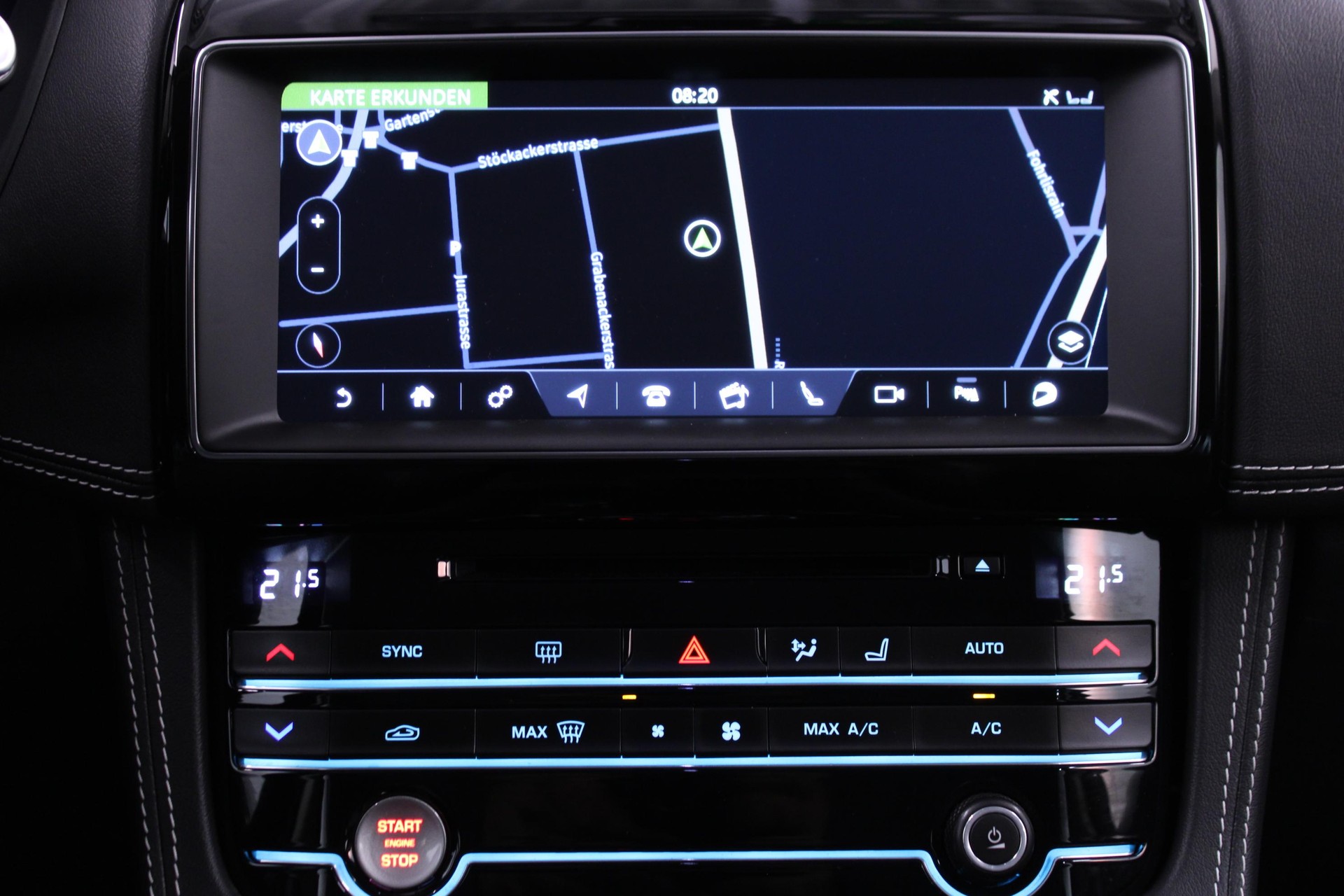 JAGUAR F-Pace 2.0 T 300 R-Sport AWD *LEASING 1.99%*-image-5