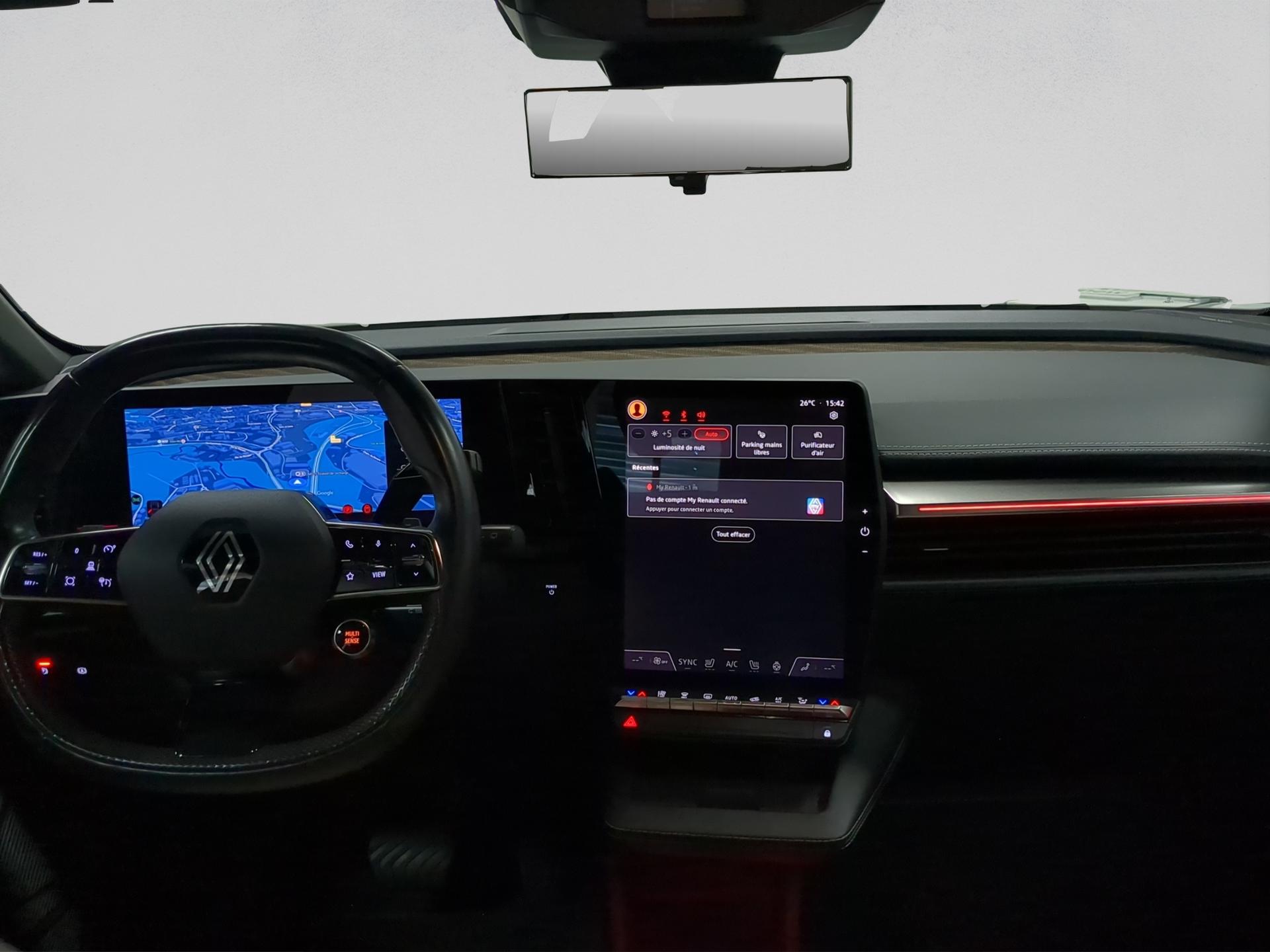RENAULT Mégane E-TECH EV60 Iconic-image-12