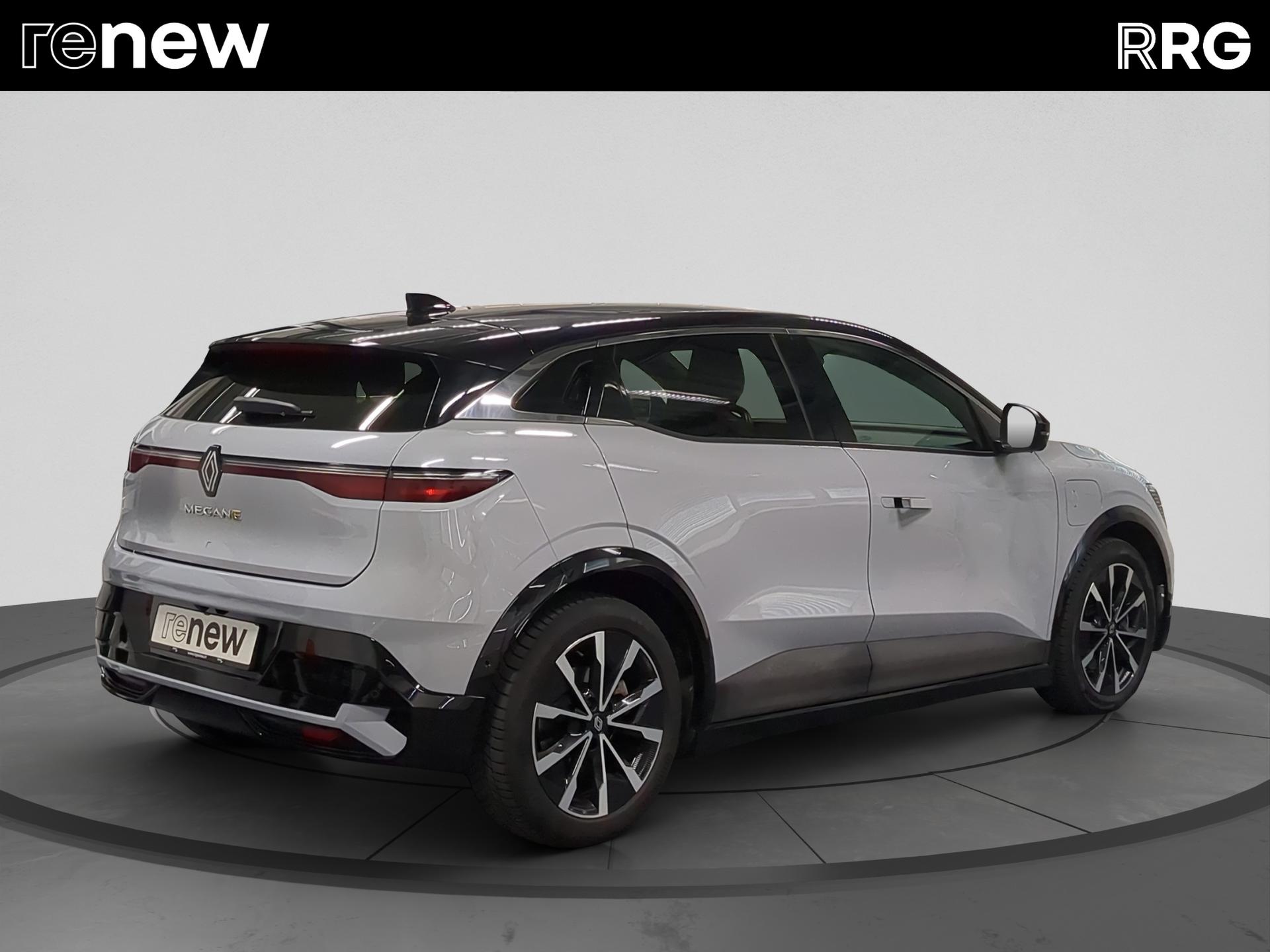 RENAULT Mégane E-TECH EV60 Iconic-image-2