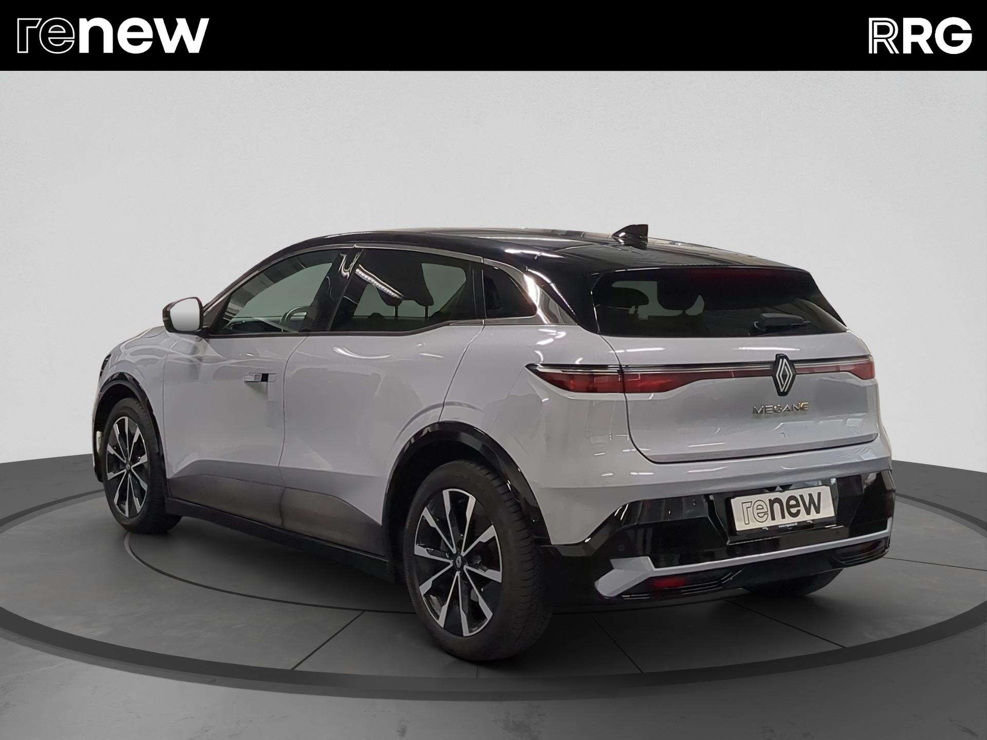 RENAULT Mégane E-TECH EV60 Iconic-image-4