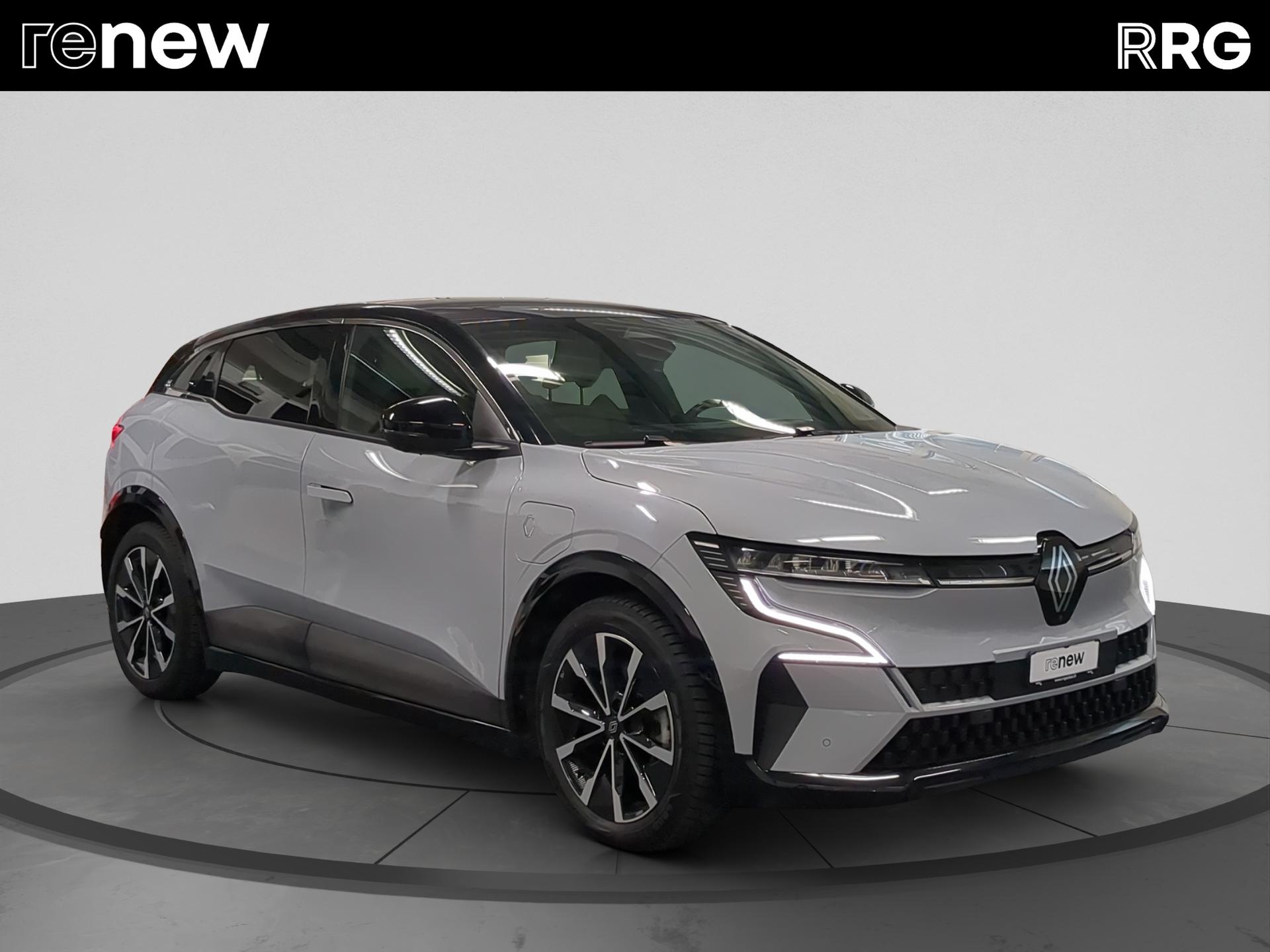 RENAULT Mégane E-TECH EV60 Iconic-image-0