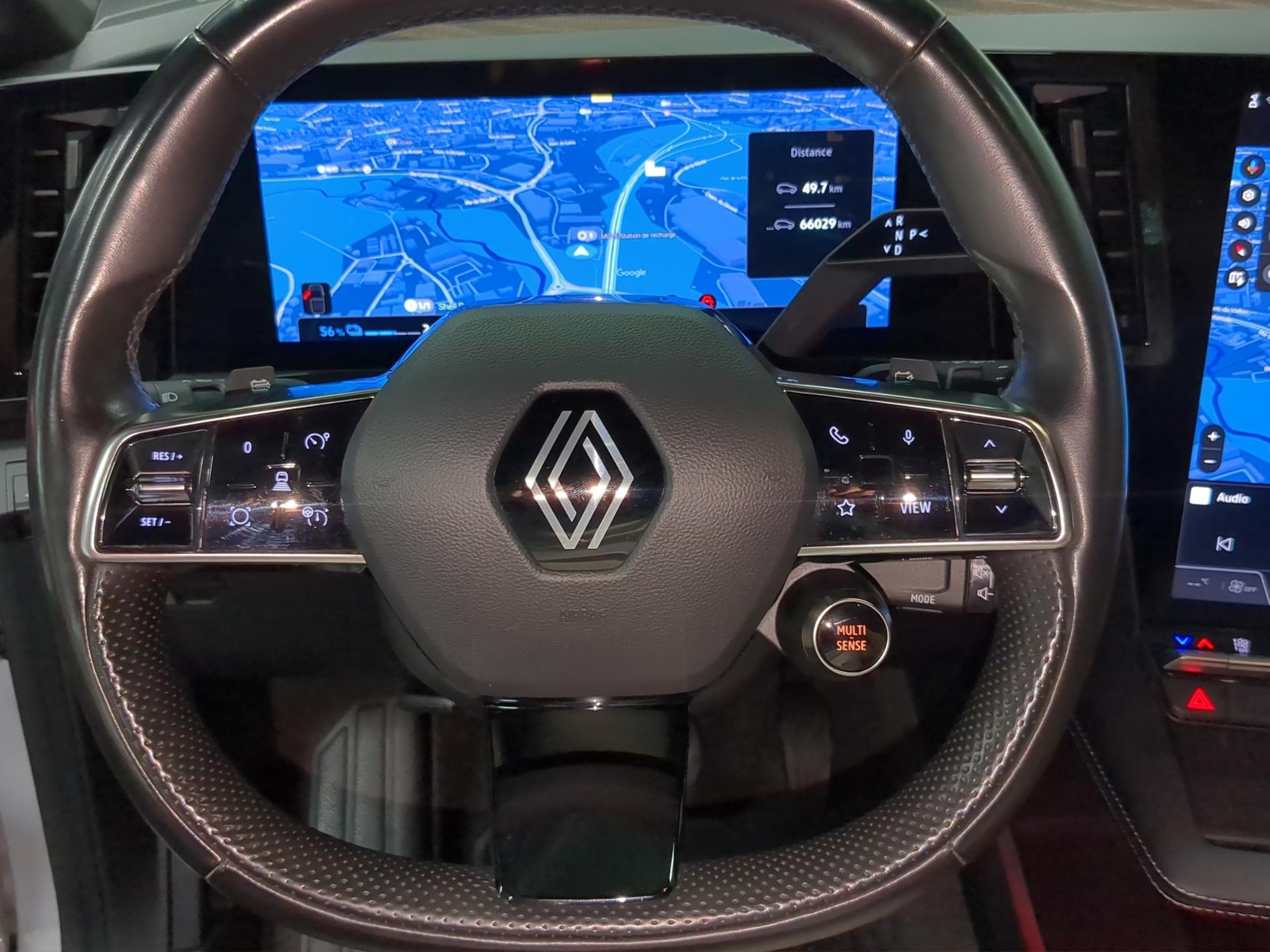 RENAULT Mégane E-TECH EV60 Iconic-image-9