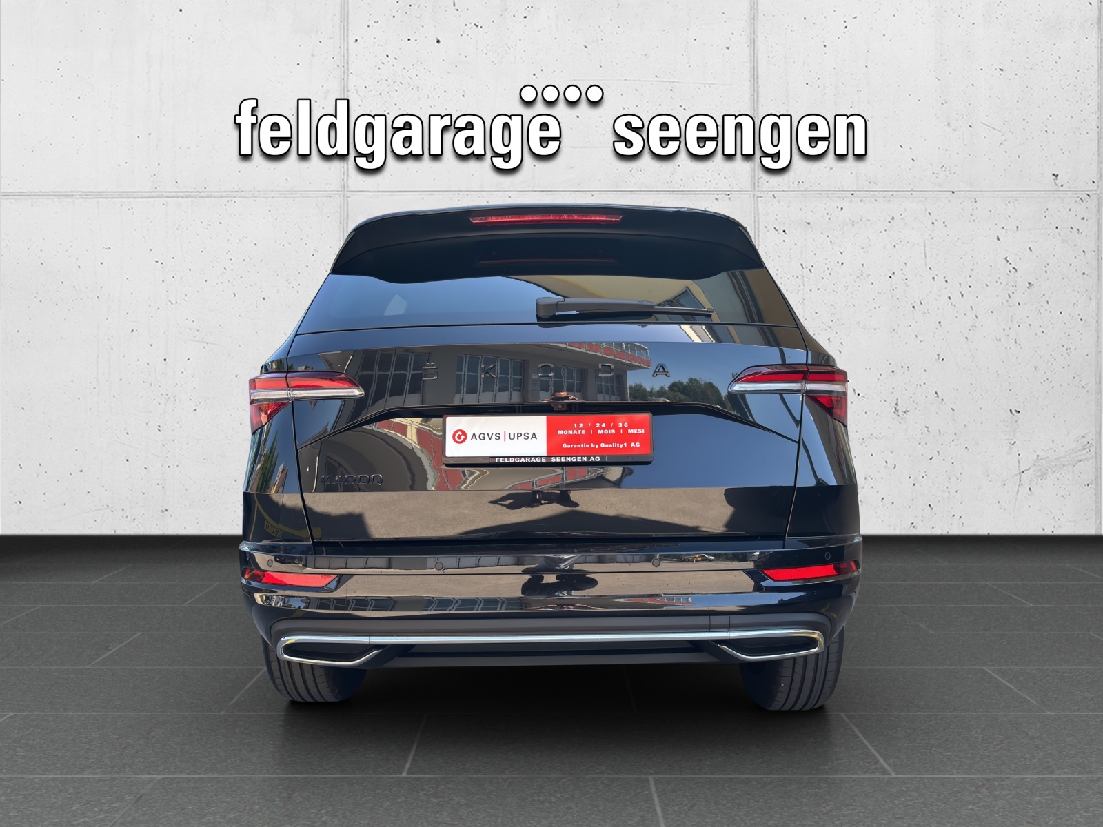 SKODA Karoq 1.5 TSI SportLine DSG mit AHK & Rückfahrkamera-image-5