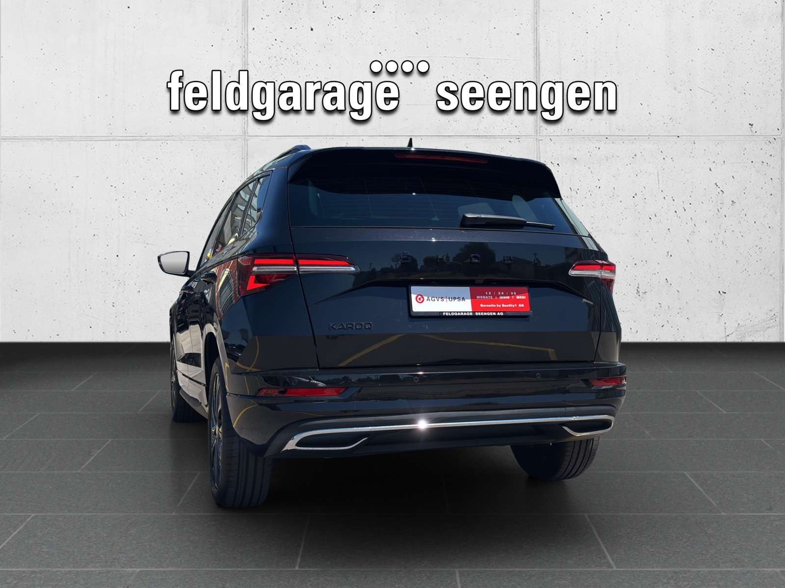 SKODA Karoq 1.5 TSI SportLine DSG mit AHK & Rückfahrkamera-image-6