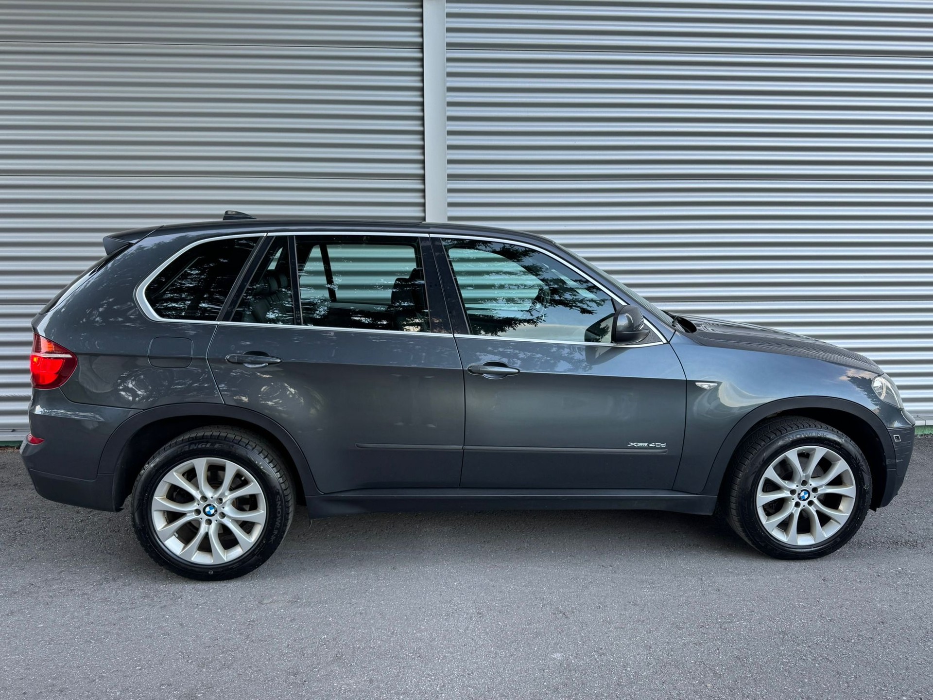 BMW X5 xDrive 40d Steptronic-image-5