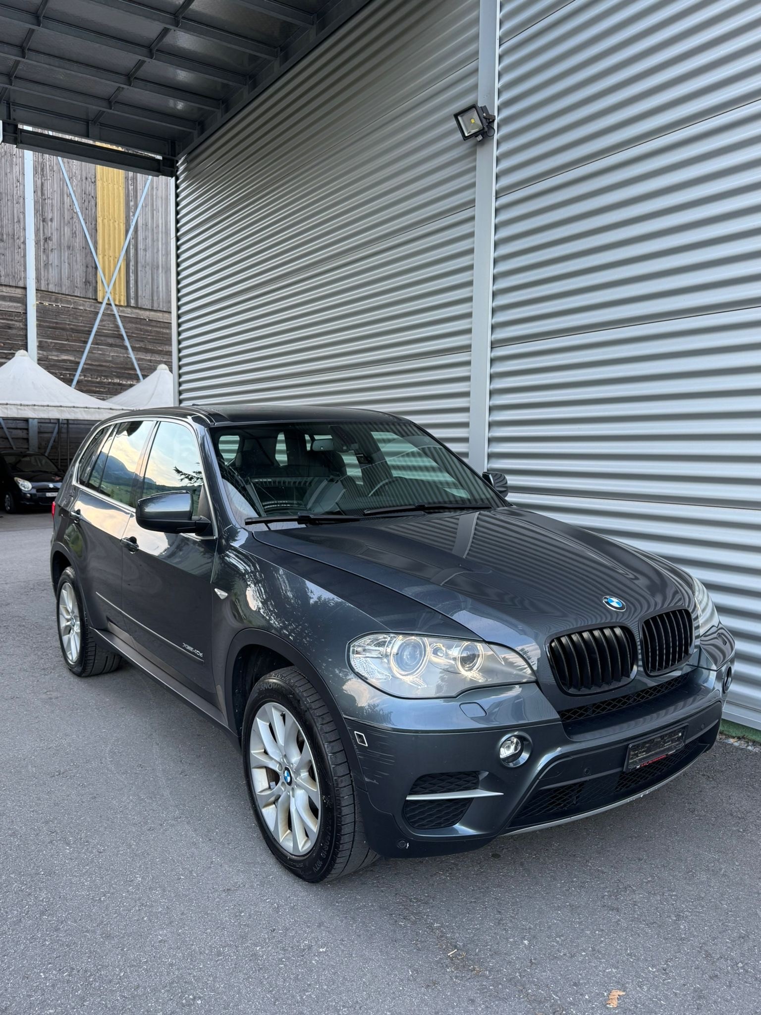 BMW X5 xDrive 40d Steptronic-image-4