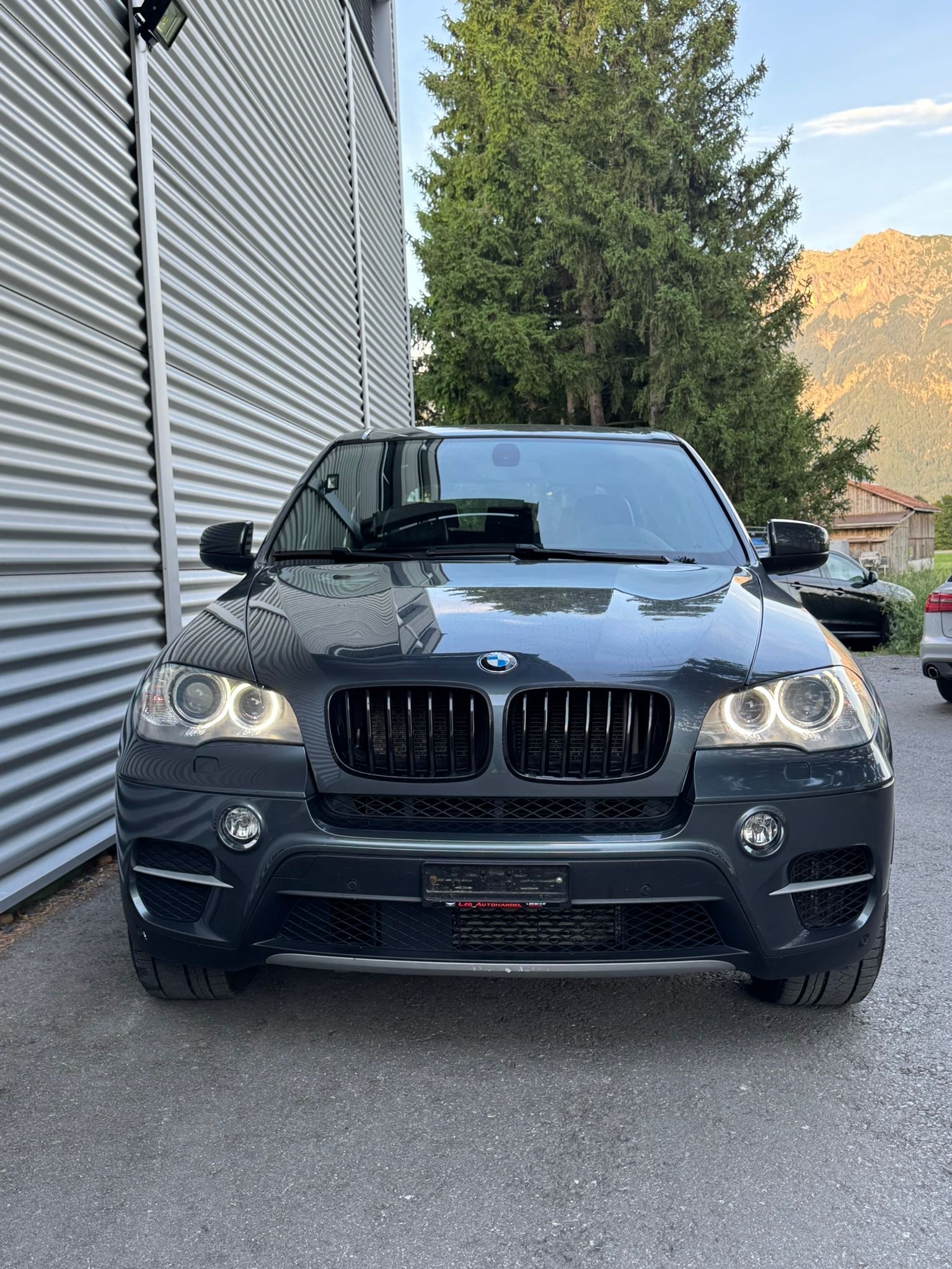 BMW X5 xDrive 40d Steptronic-image-1