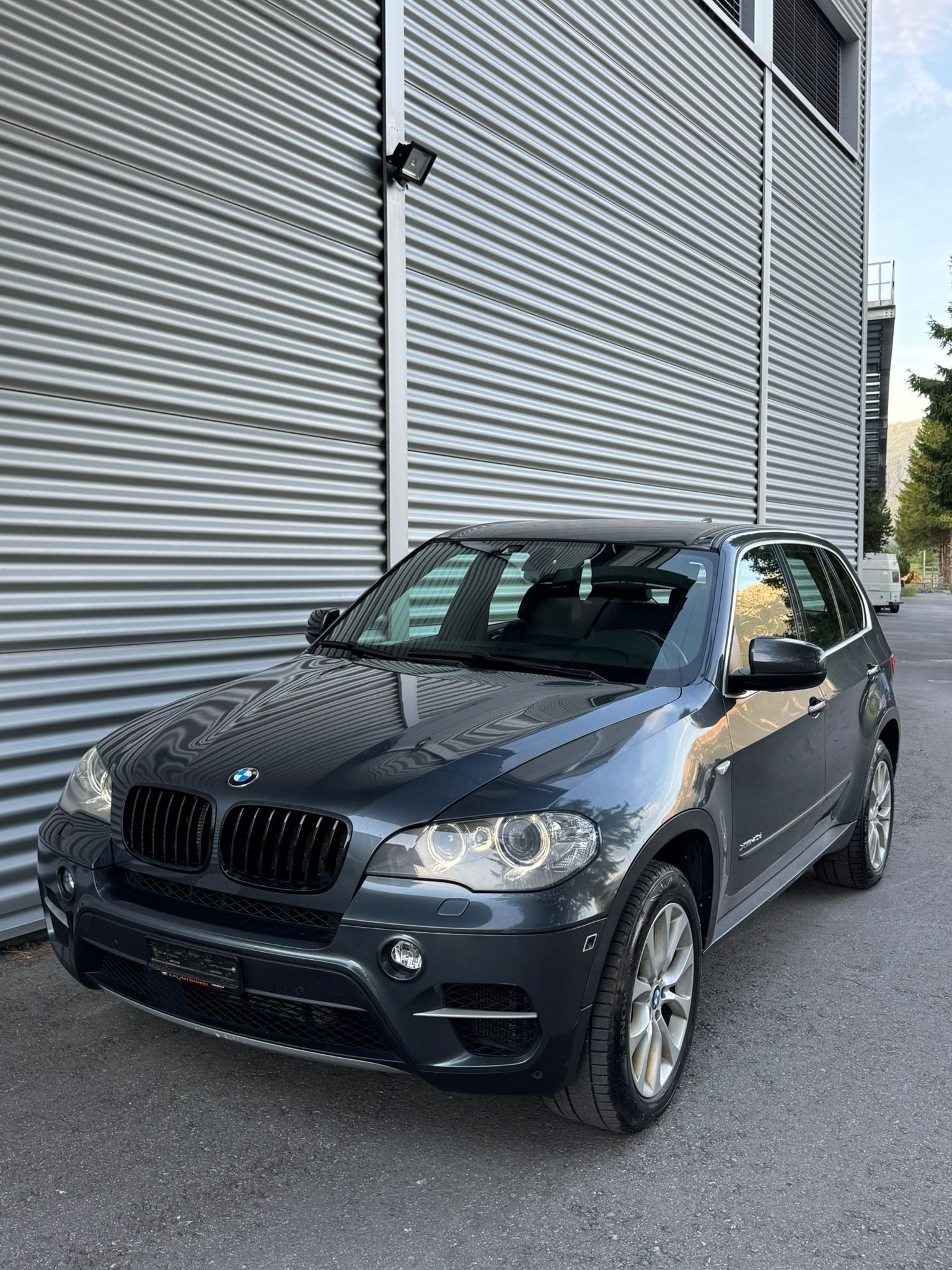 BMW X5 xDrive 40d Steptronic-image-0