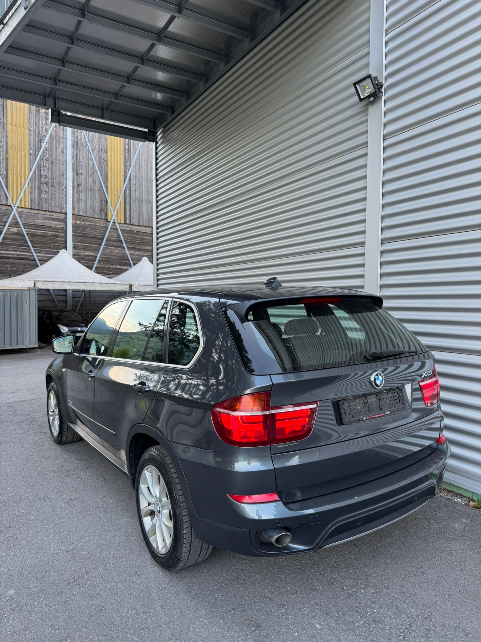 BMW X5 xDrive 40d Steptronic-image-3