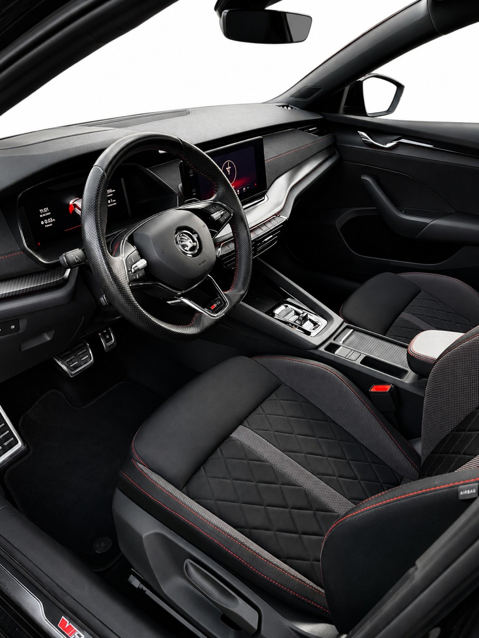 SKODA Octavia Combi 2.0 TDI DSG RS 4x4-image-3