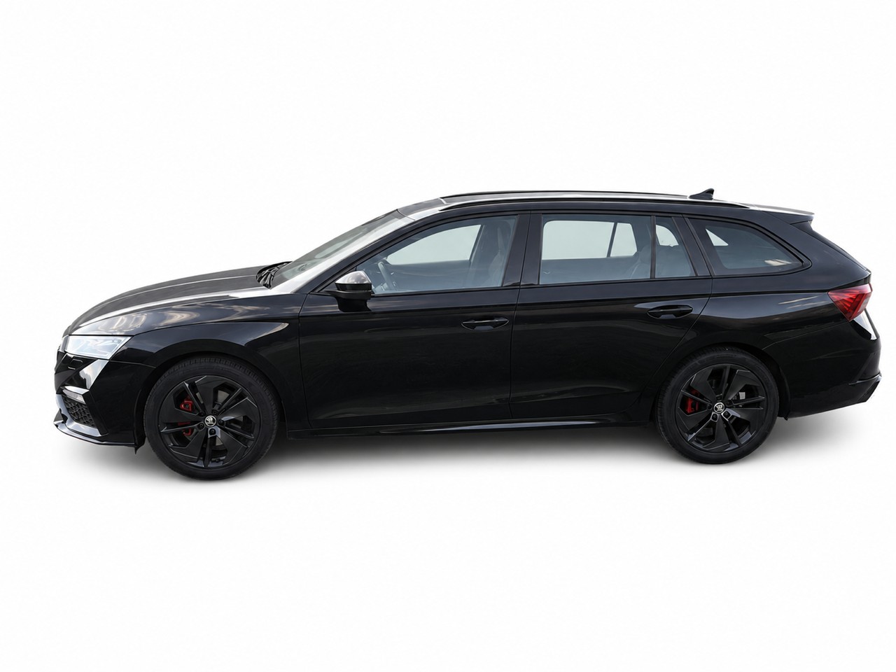 SKODA Octavia Combi 2.0 TDI DSG RS 4x4-image-1
