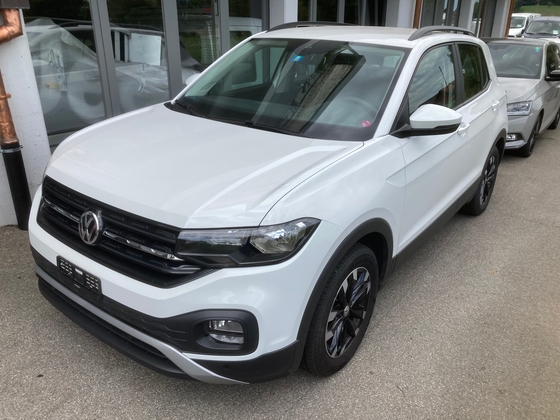 VW T-Cross 1.0 TSI-image-0