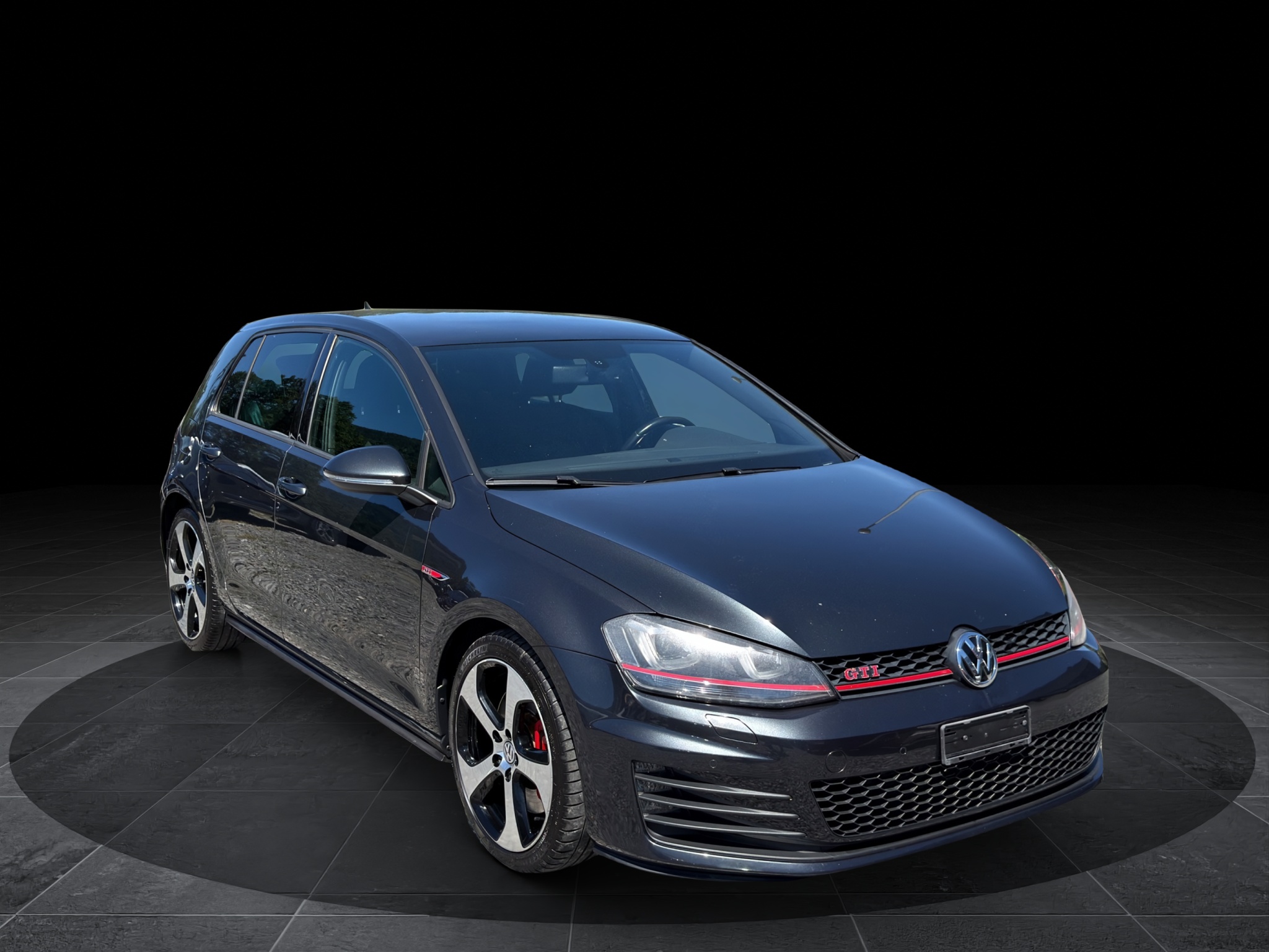 VW Golf 2.0 TSI GTI Performance DSG — slika 1