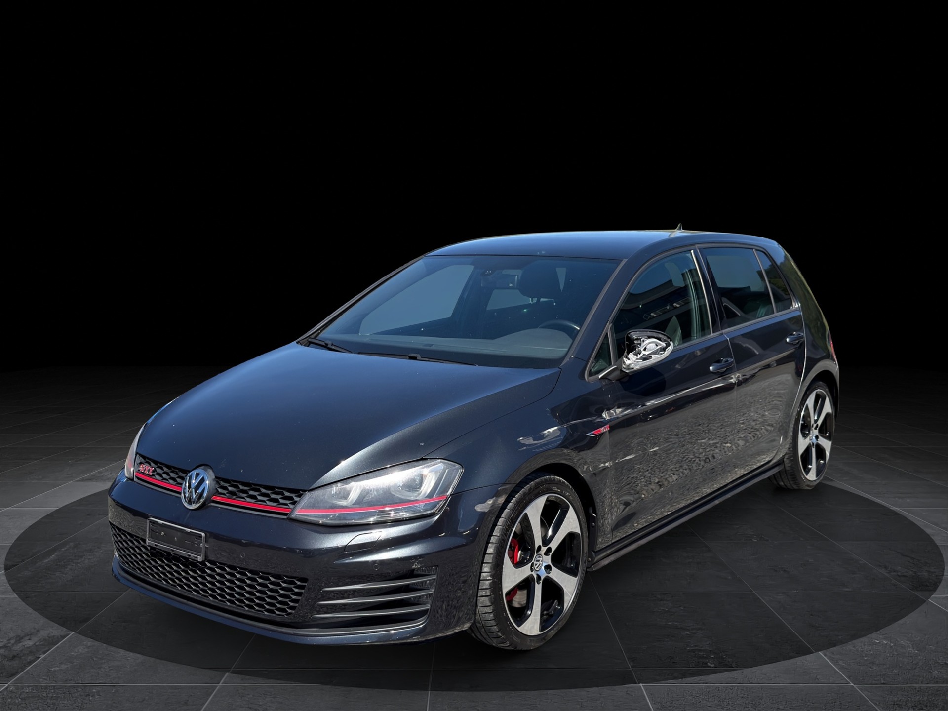 VW Golf 2.0 TSI GTI Performance DSG-image-4