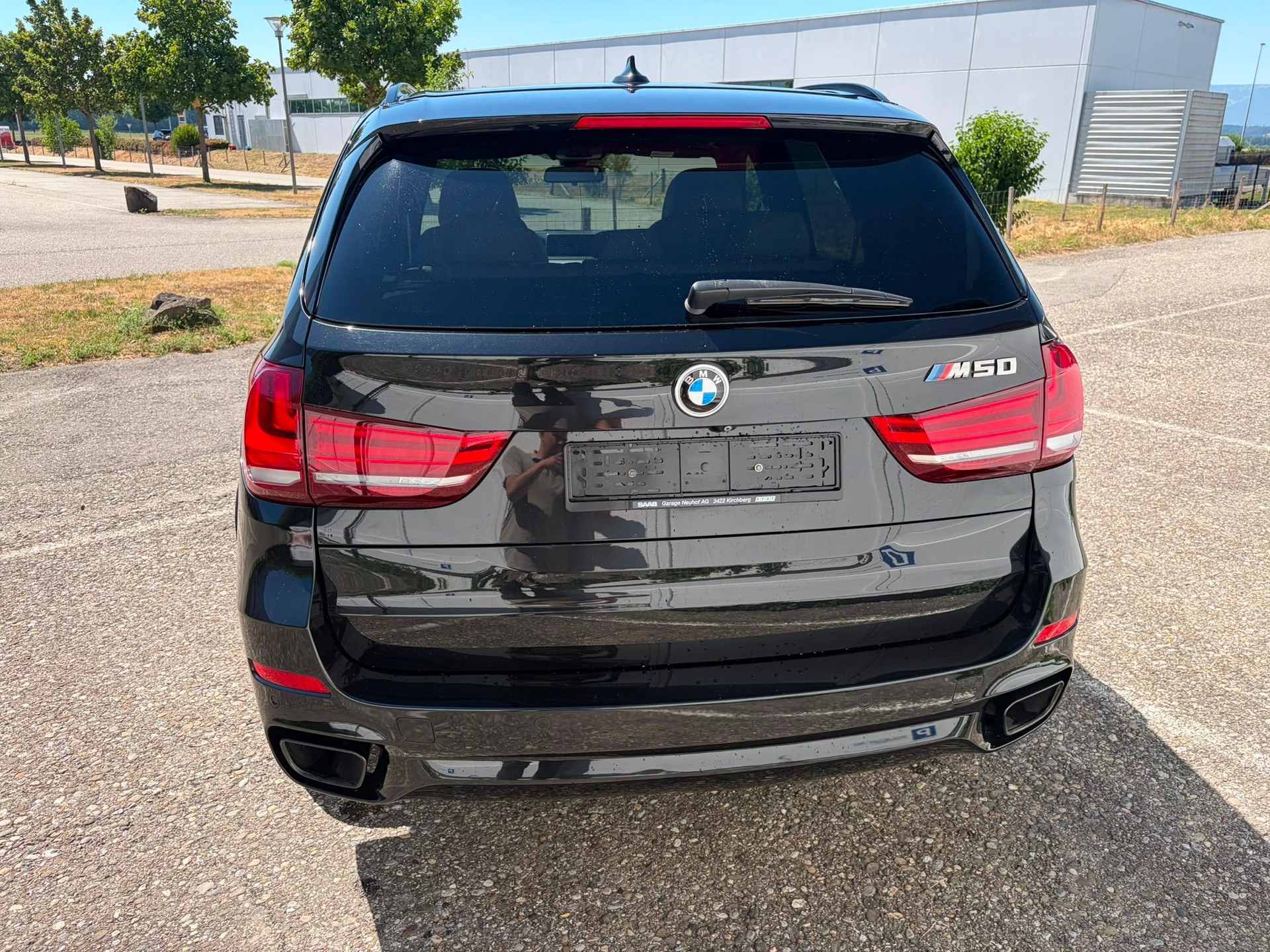 BMW X5 xDrive M50d Steptronic-image-4