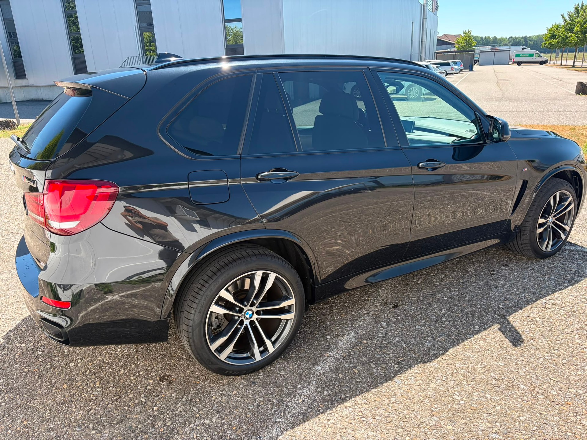 BMW X5 xDrive M50d Steptronic-image-3