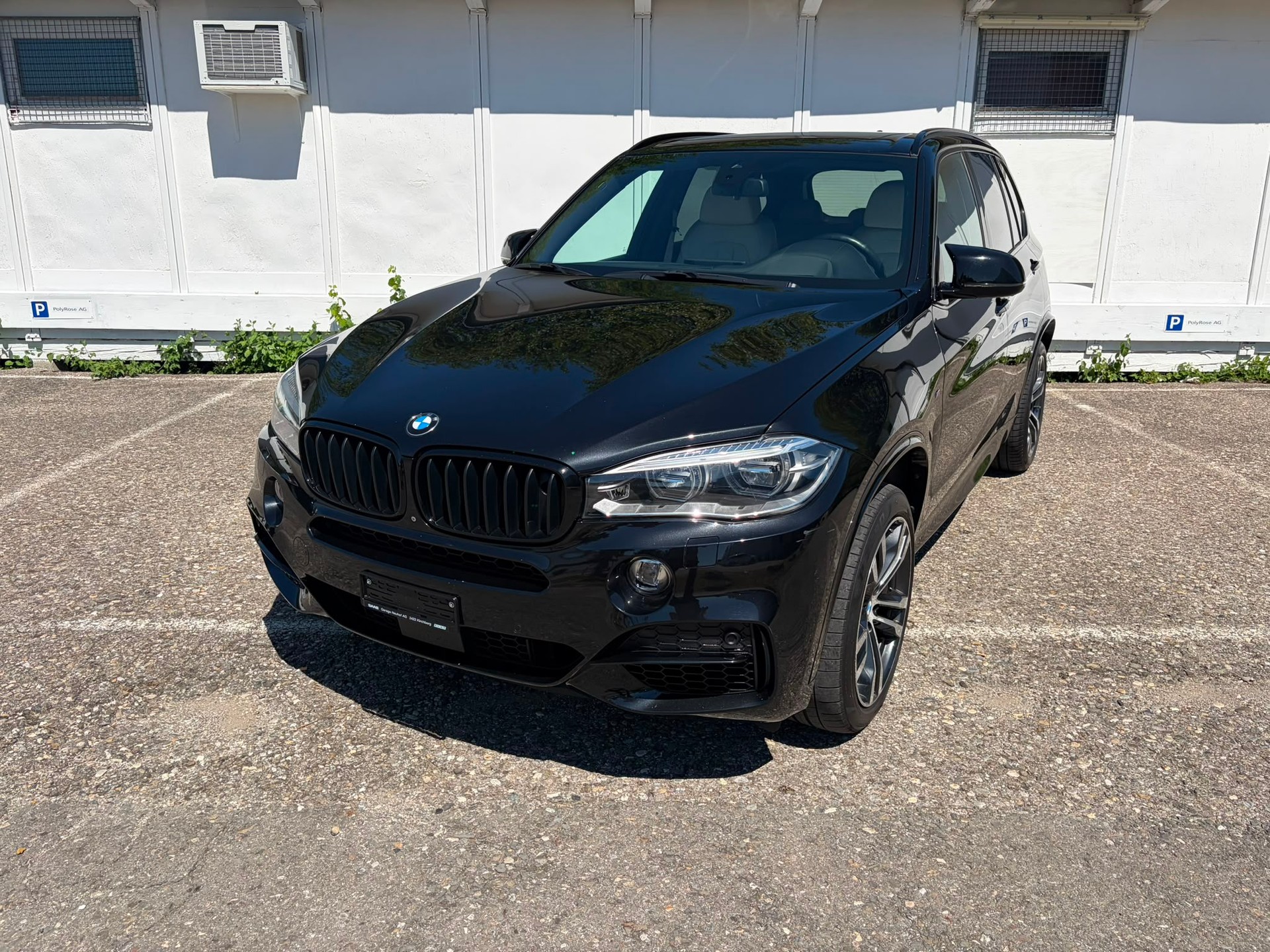 BMW X5 xDrive M50d Steptronic-image-2