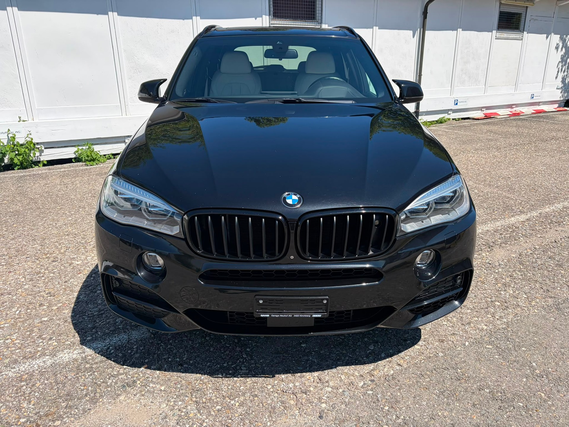 BMW X5 xDrive M50d Steptronic-image-1