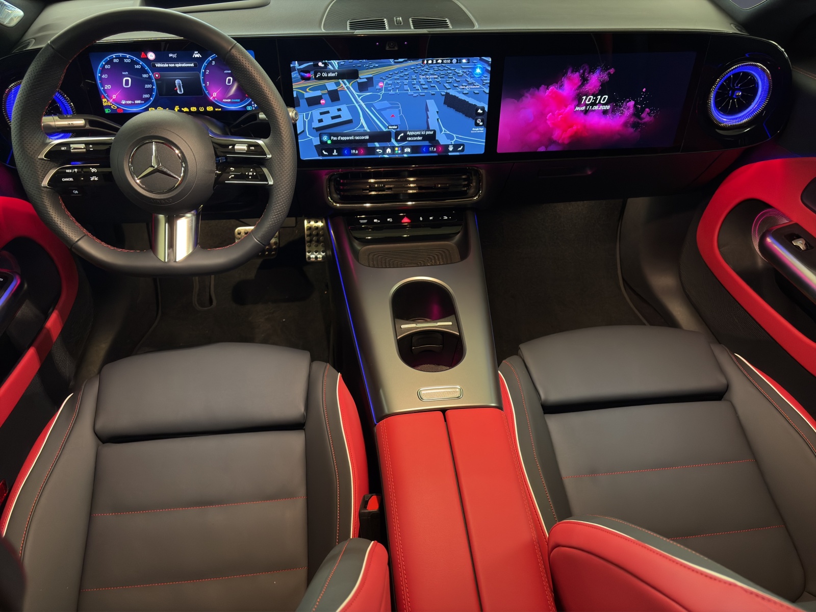 Image MERCEDES-BENZ CLA-220 CLA 220 4M