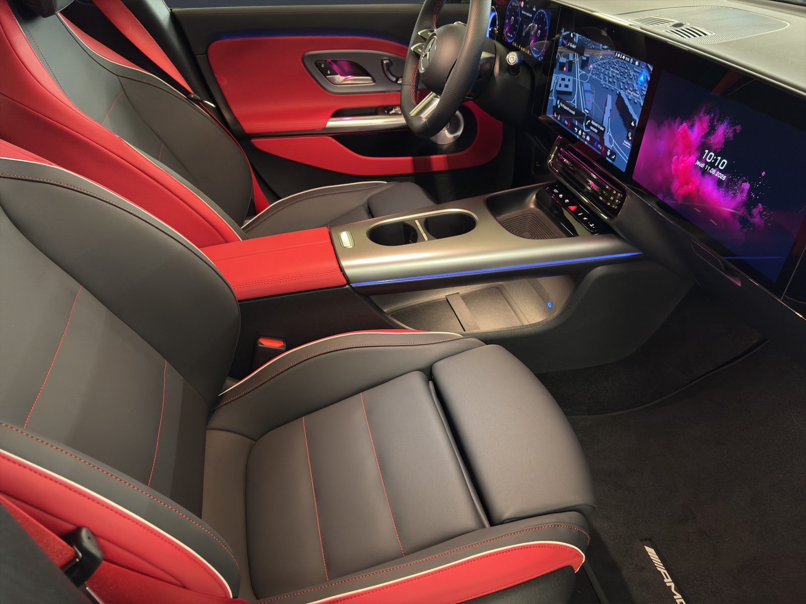 Image MERCEDES-BENZ CLA-220 CLA 220 4M