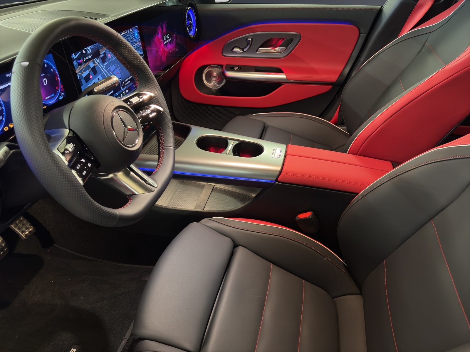 Image MERCEDES-BENZ CLA-220 CLA 220 4M
