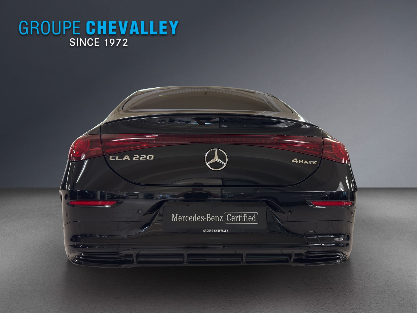 Image MERCEDES-BENZ CLA-220 CLA 220 4M