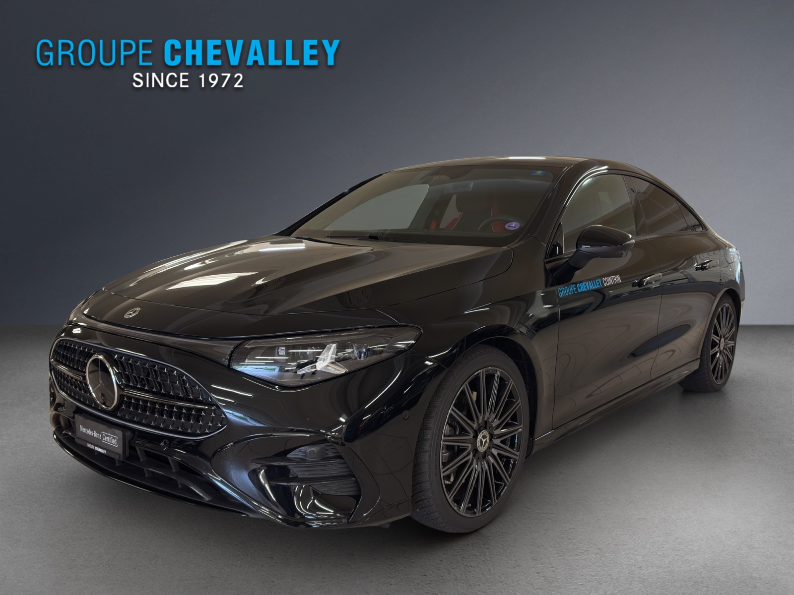 Photo MERCEDES-BENZ CLA-220 CLA 220 4M