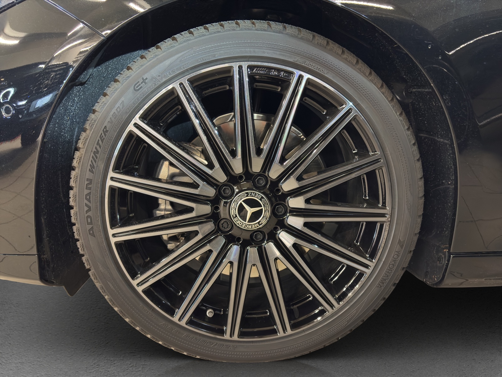 Image MERCEDES-BENZ CLA-220 CLA 220 4M