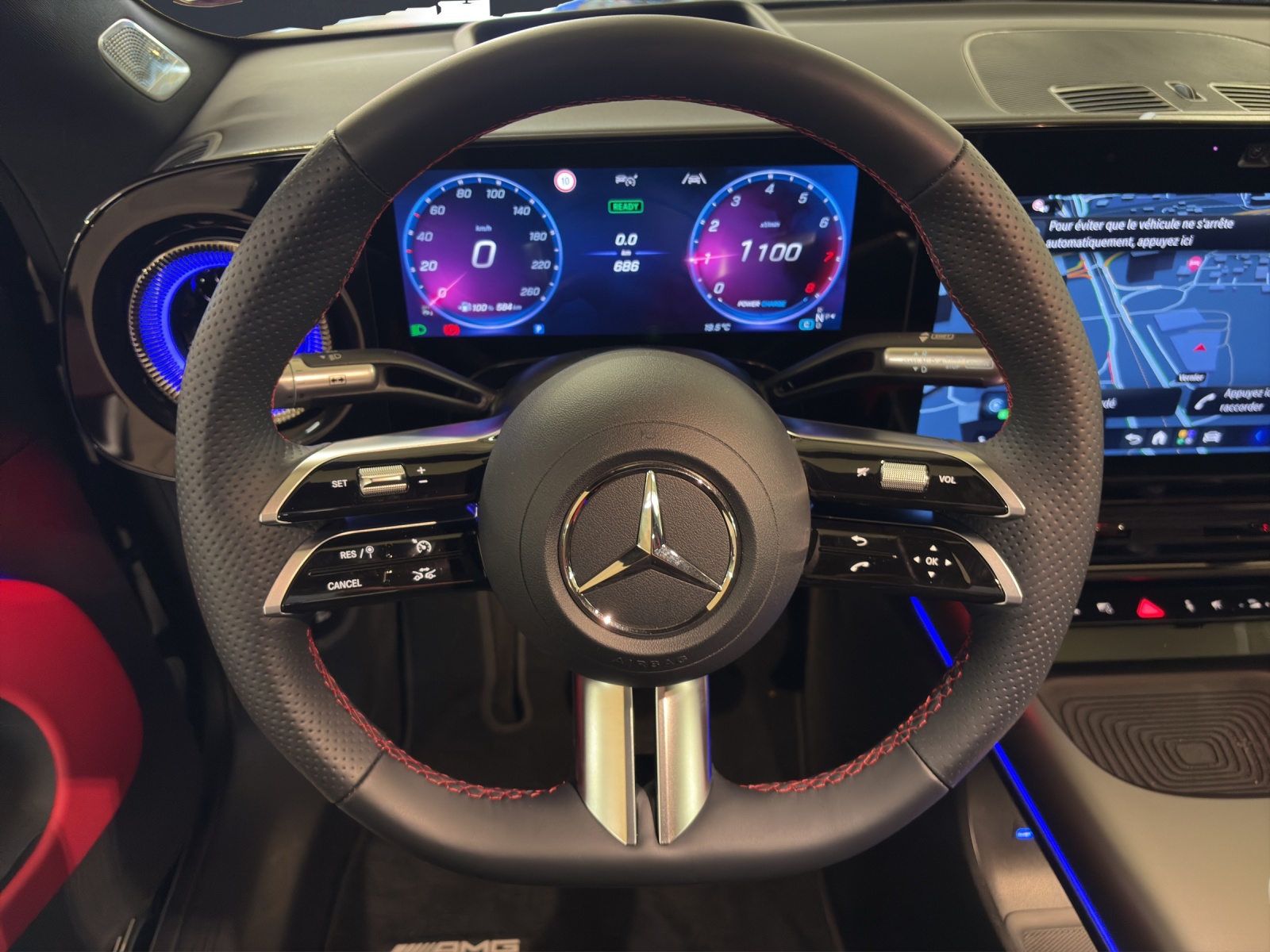 Image MERCEDES-BENZ CLA-220 CLA 220 4M