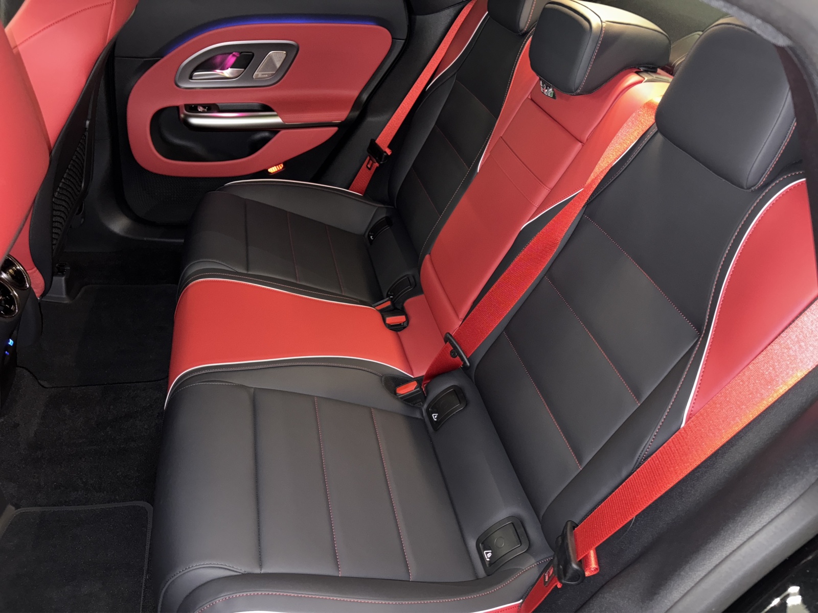Image MERCEDES-BENZ CLA-220 CLA 220 4M