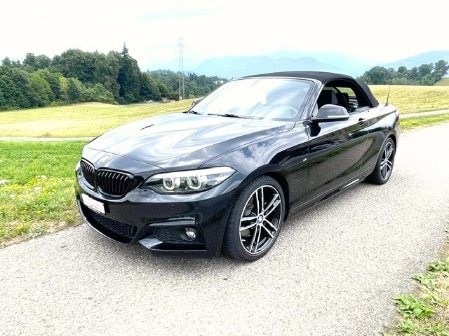 BMW 220i Steptronic M Sport-image-1