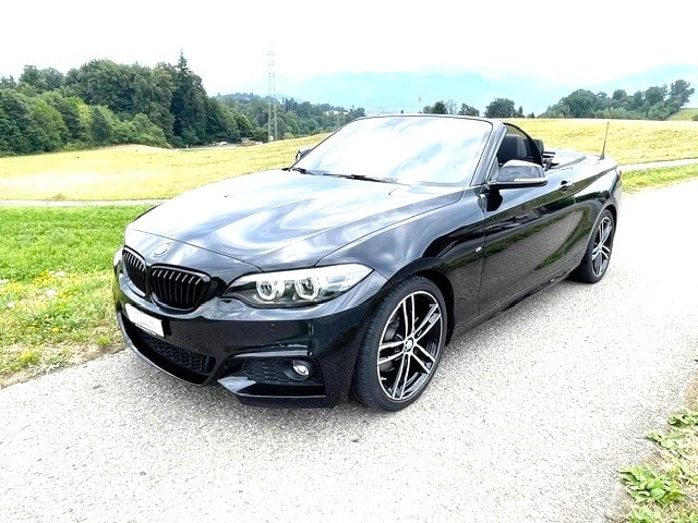 BMW 220i Steptronic M Sport
