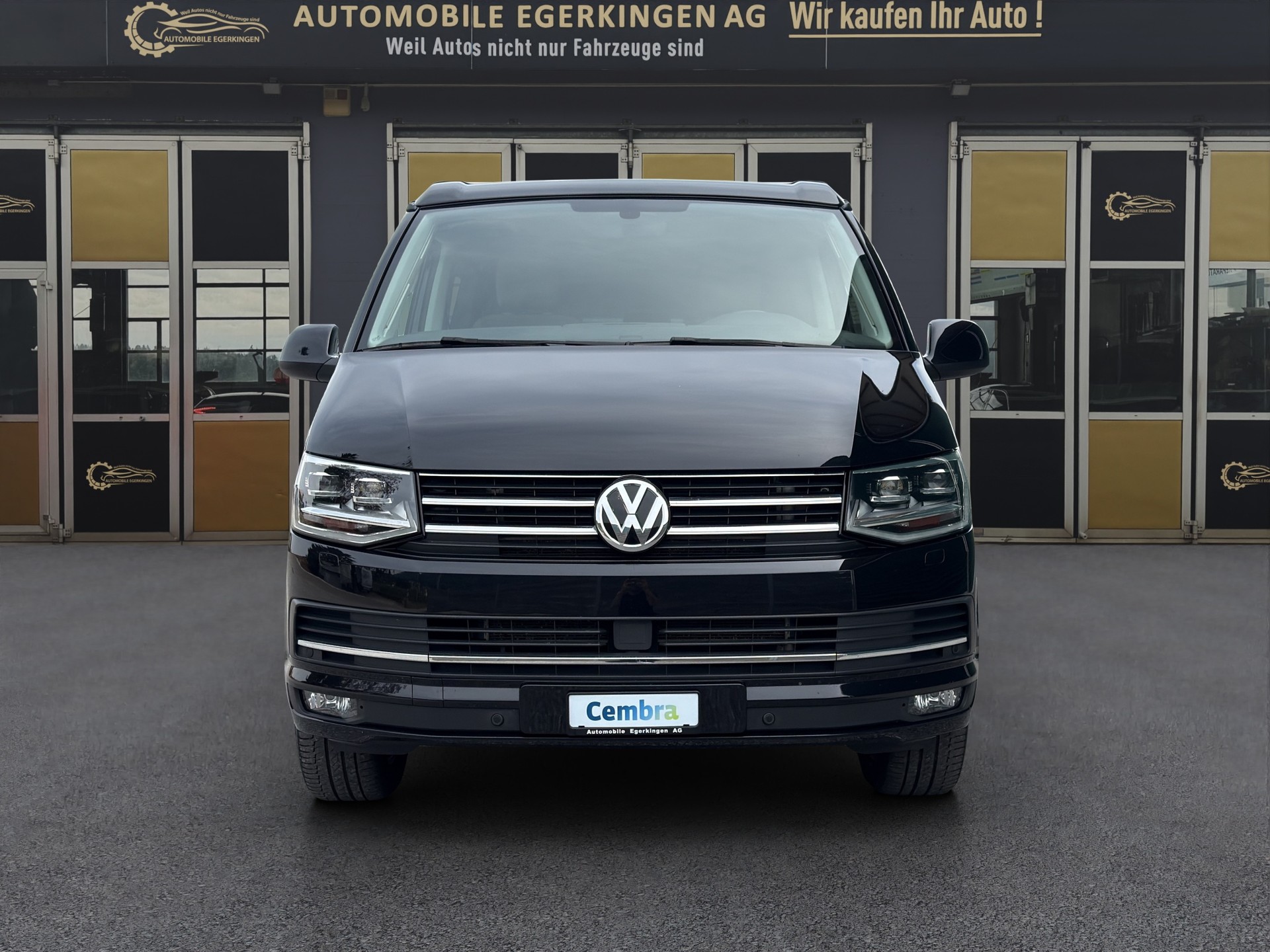 VW T6 California 3000 2.0 TDI 150 Ocean Edition DSG-image-1
