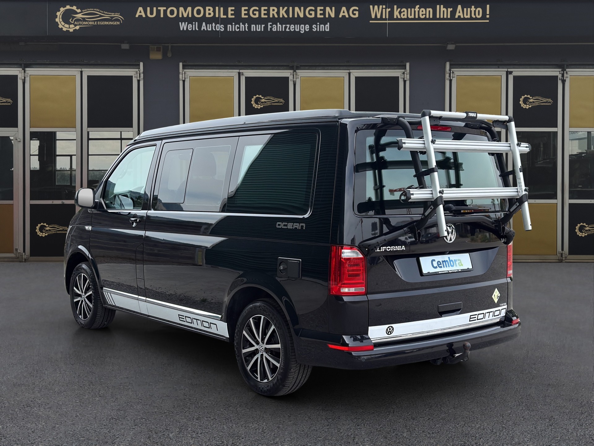 VW T6 California 3000 2.0 TDI 150 Ocean Edition DSG-image-6