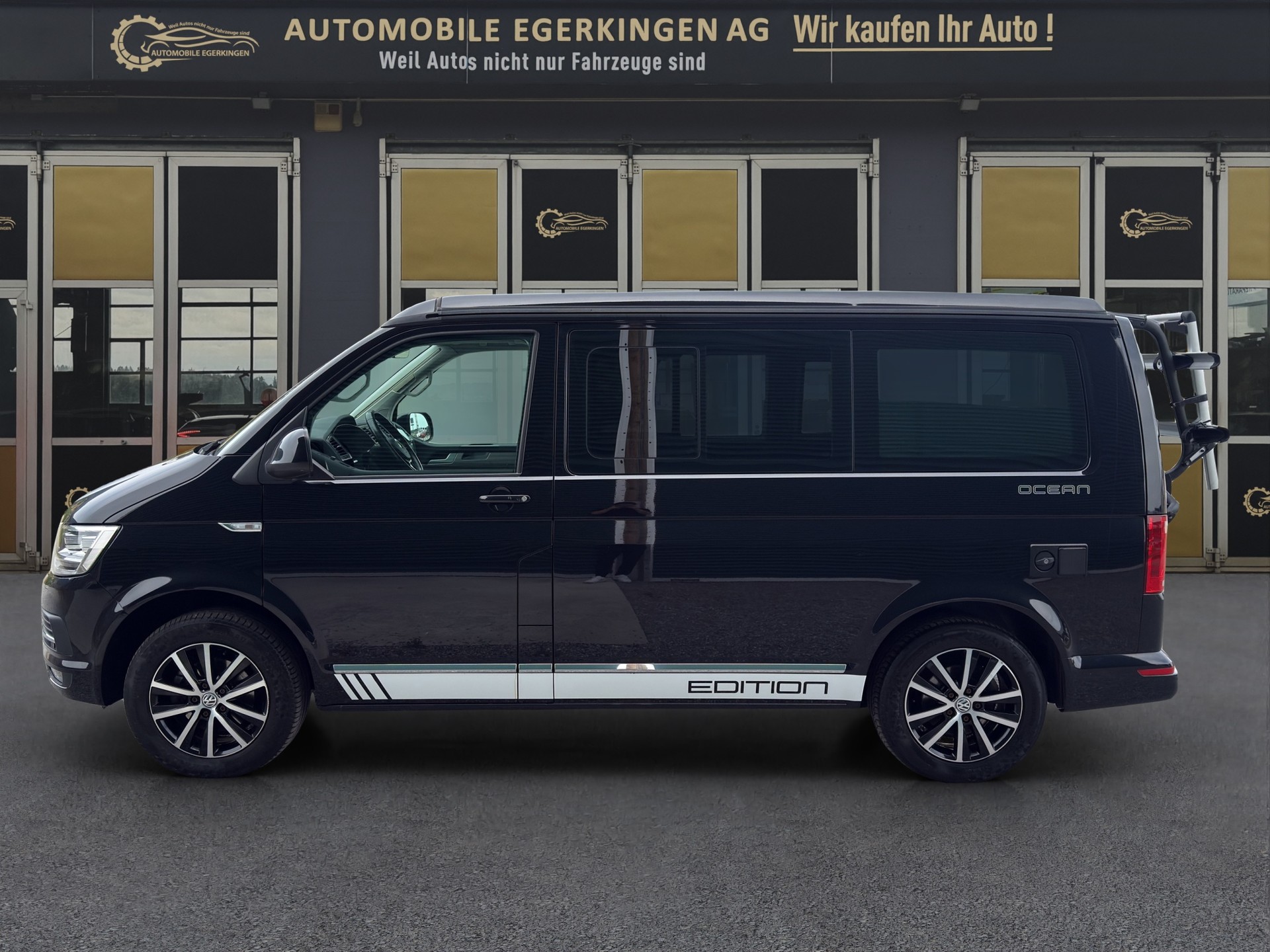 VW T6 California 3000 2.0 TDI 150 Ocean Edition DSG-image-7