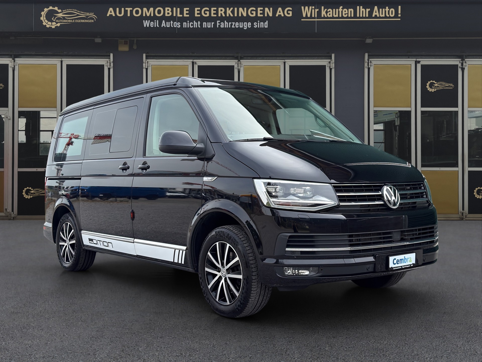 VW T6 California 3000 2.0 TDI 150 Ocean Edition DSG-image-2