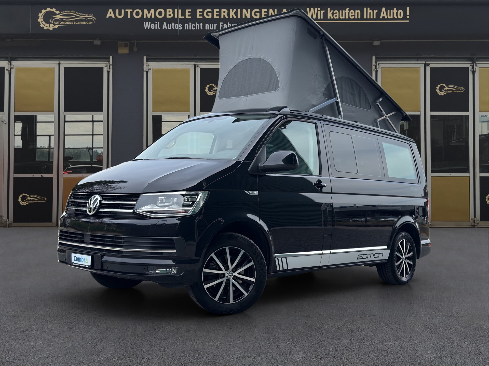 VW T6 California 3000 2.0 TDI 150 Ocean Edition DSG-image-0