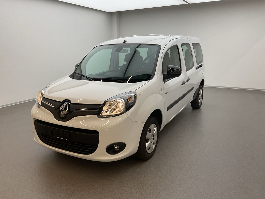 RENAULT KANGOO MAXI Z.E. 33 R60 1x Rollstuhlplatz-image-1