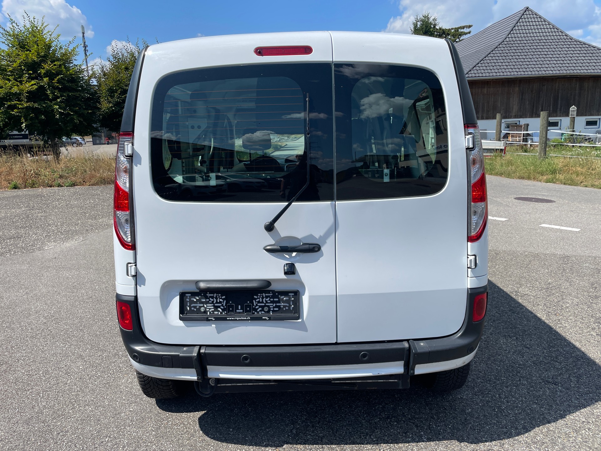 RENAULT KANGOO MAXI Z.E. 33 R60 1x Rollstuhlplatz (N)-image-5
