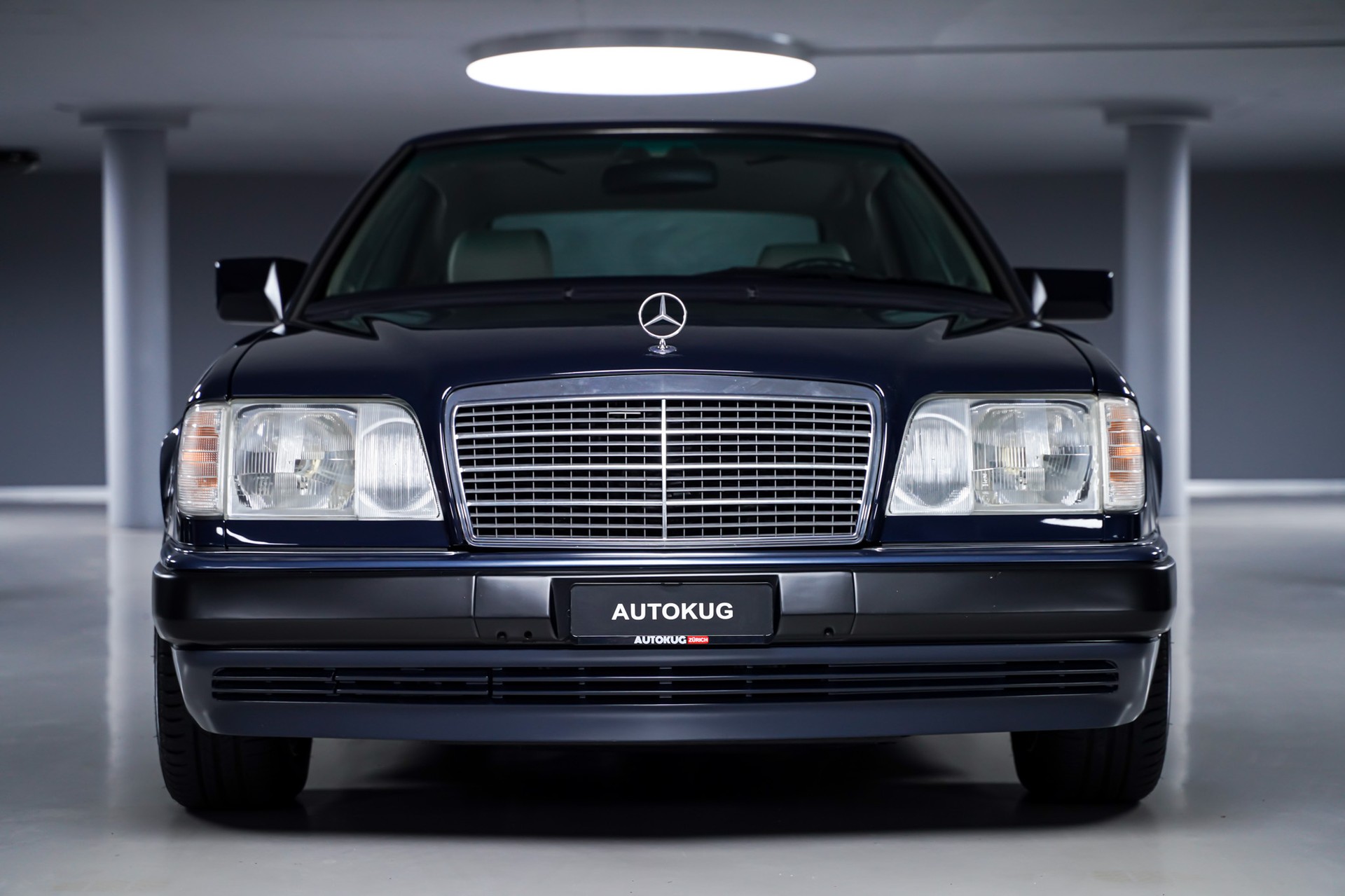 MERCEDES-BENZ 300 CE-24 Cabrio-image-1
