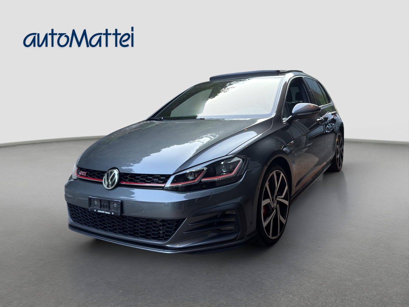 VW Golf 2.0 TSI GTI Performance DSG-image-1