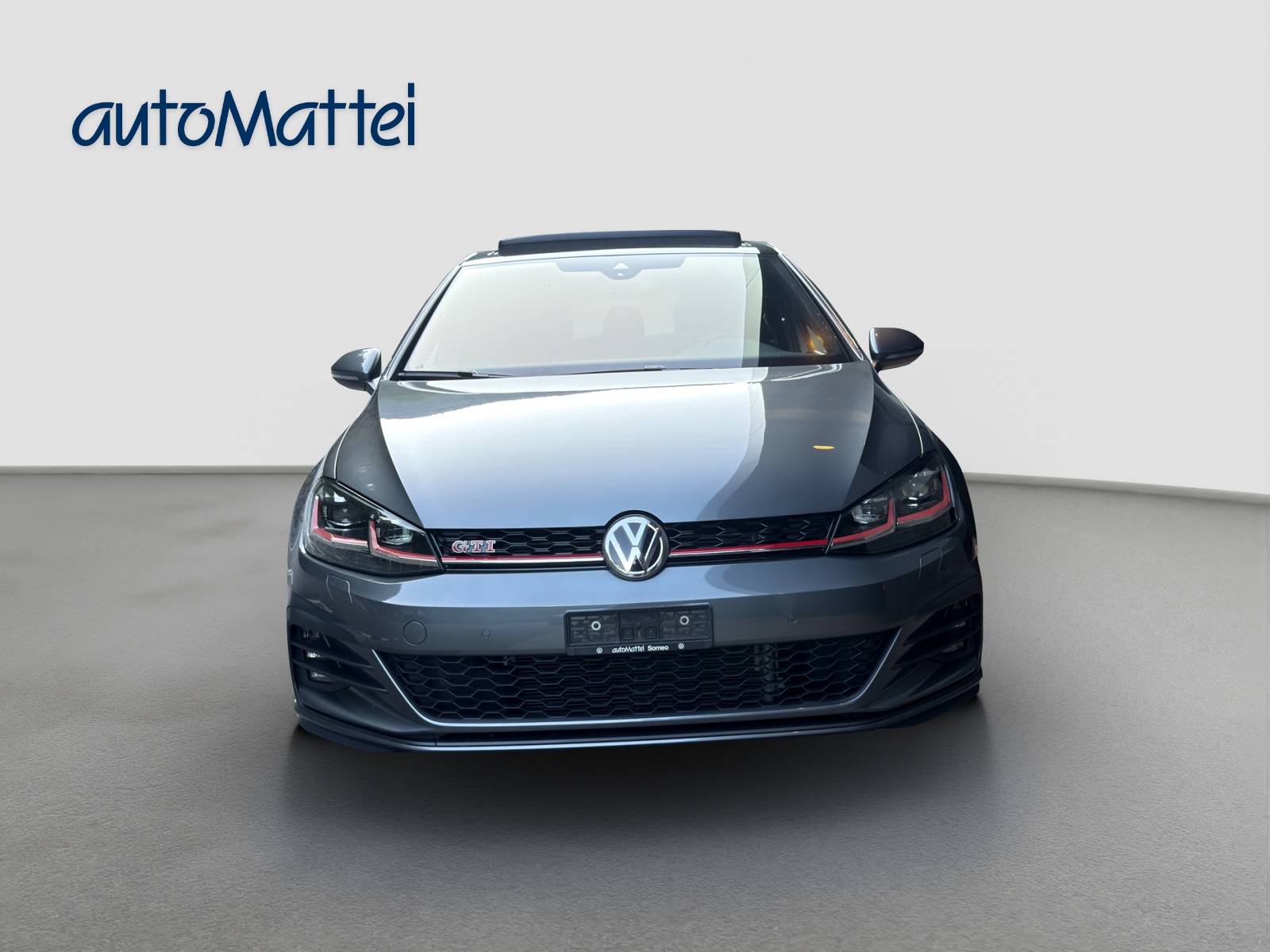 VW Golf 2.0 TSI GTI Performance DSG-image-0