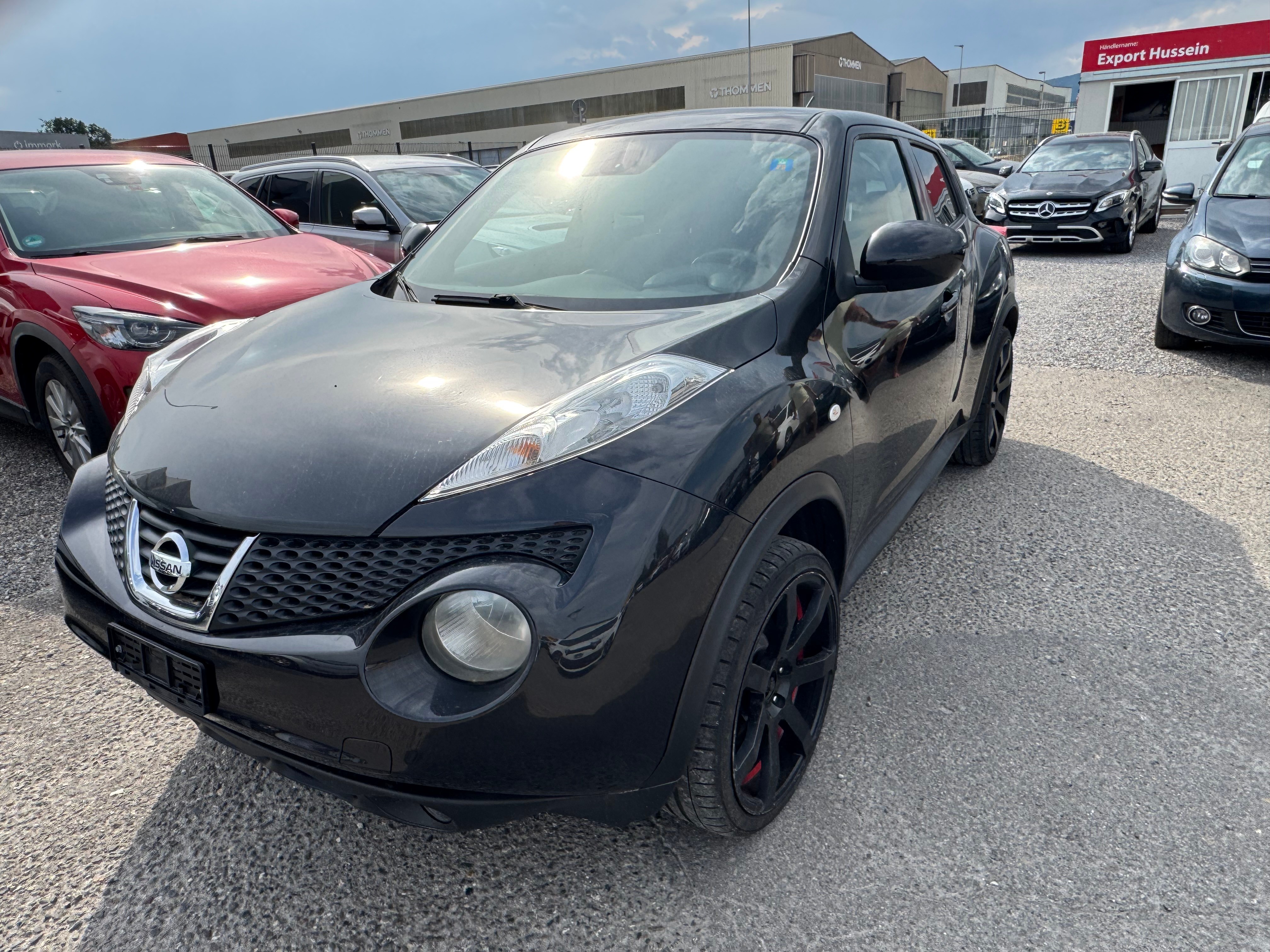 Car photo