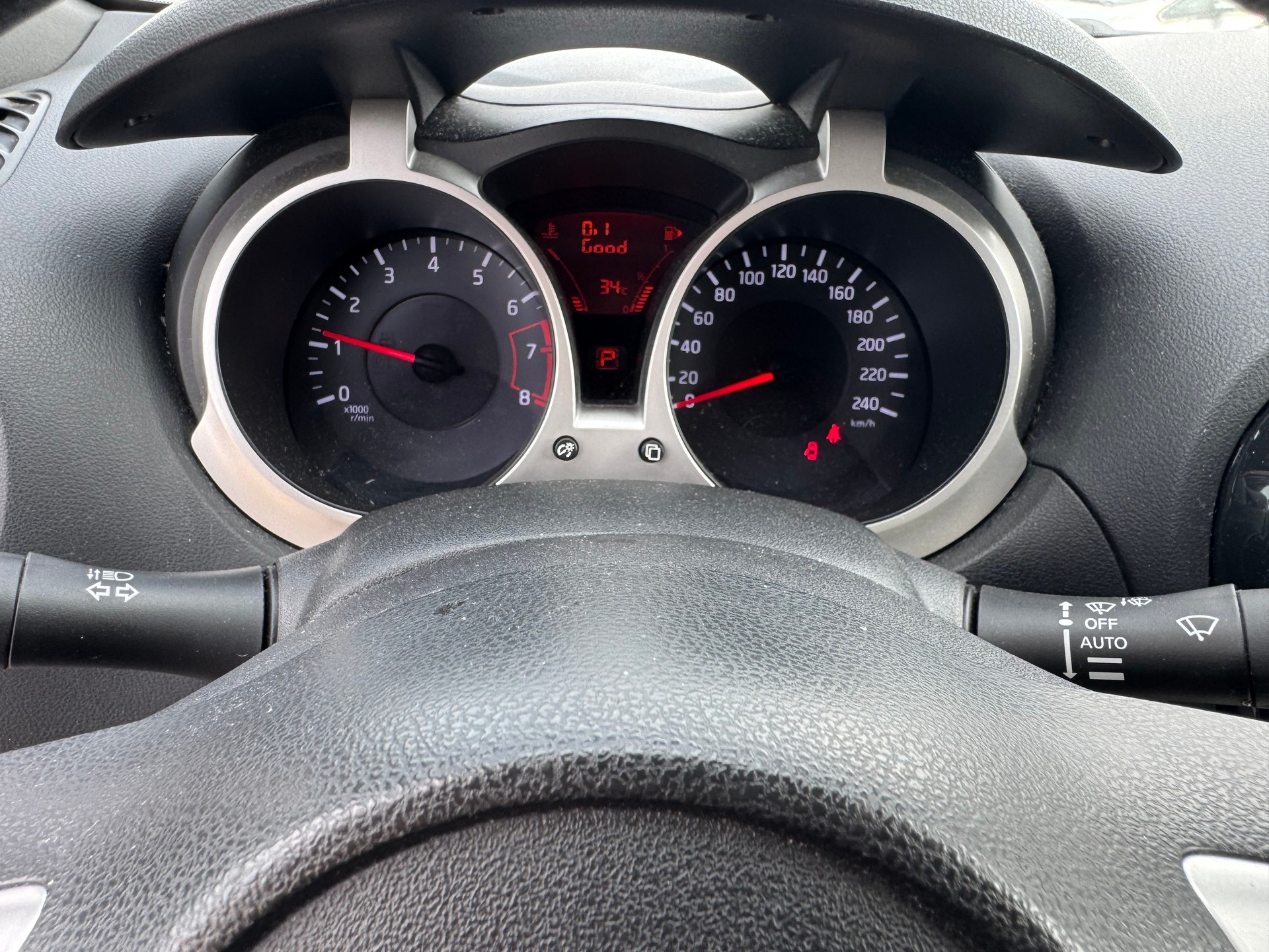 NISSAN Juke 1.6 DIG-T tekna 4x4 Xtronic M-CVT-image-7