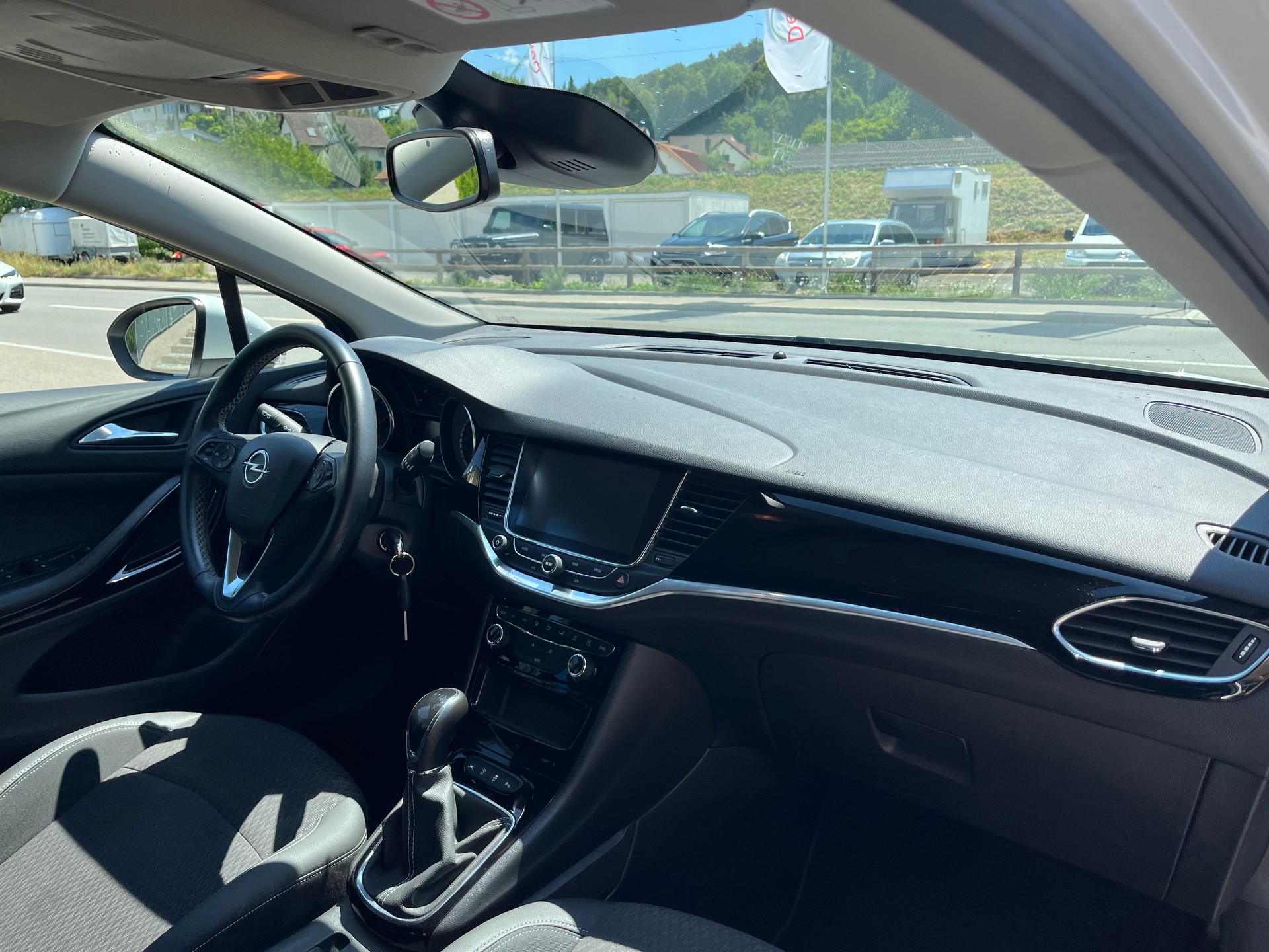 OPEL Astra Sports Tourer 1.6 CDTi ecoFLEX-image-3