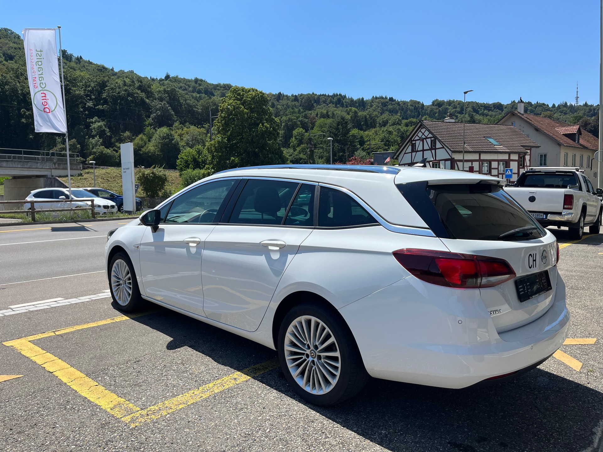 OPEL Astra Sports Tourer 1.6 CDTi ecoFLEX-image-1