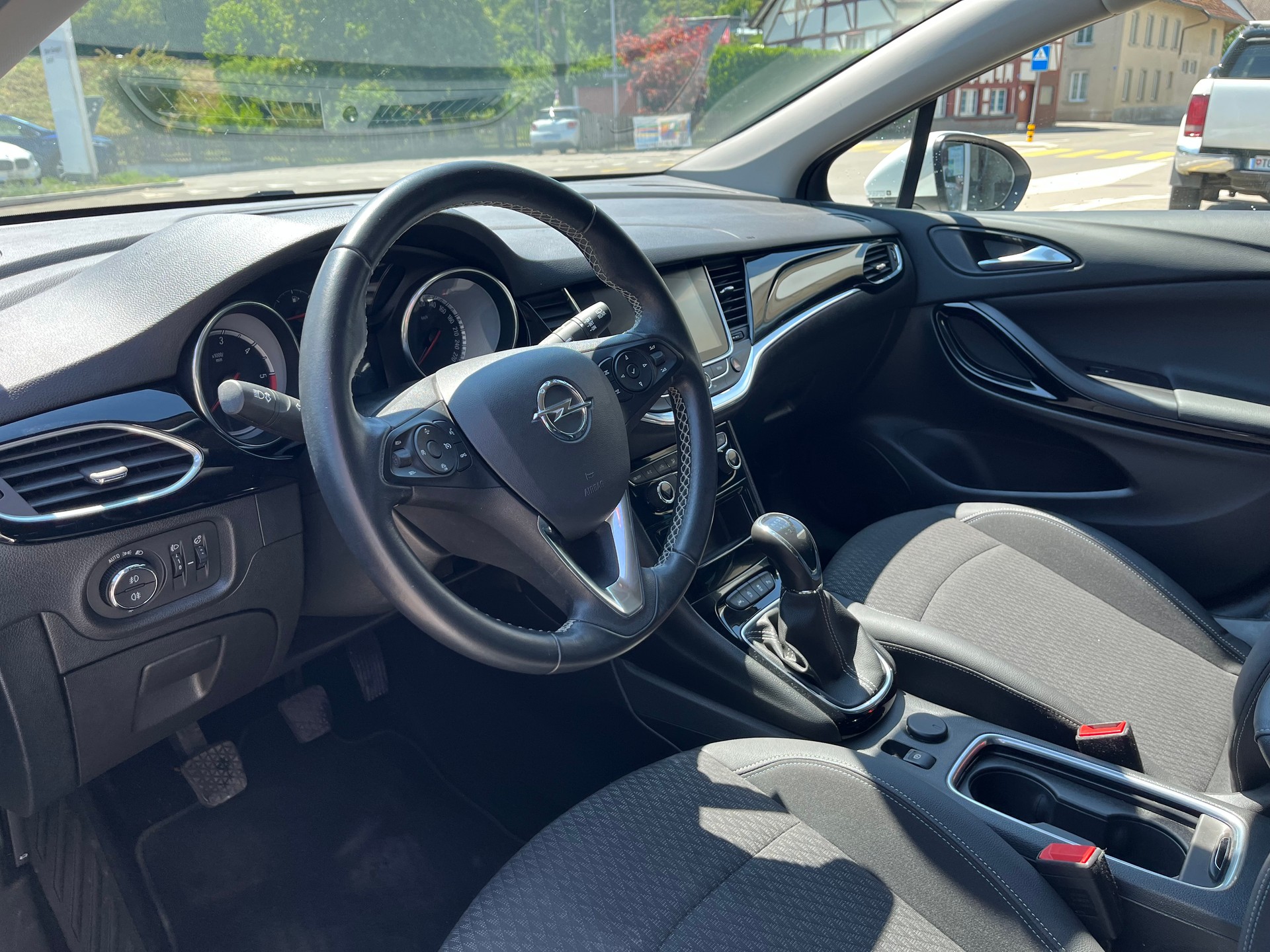 OPEL Astra Sports Tourer 1.6 CDTi ecoFLEX-image-4