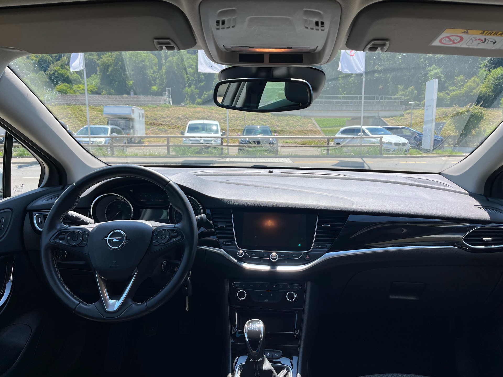 OPEL Astra Sports Tourer 1.6 CDTi ecoFLEX-image-5